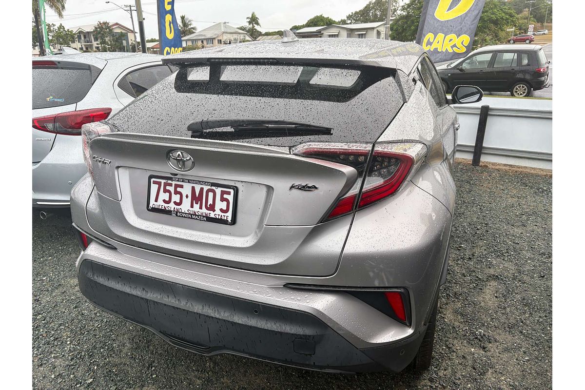 2018 Toyota C-HR Koba NGX10R