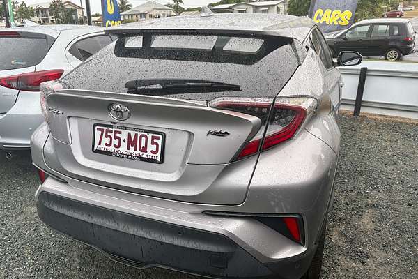2018 Toyota C-HR Koba NGX10R