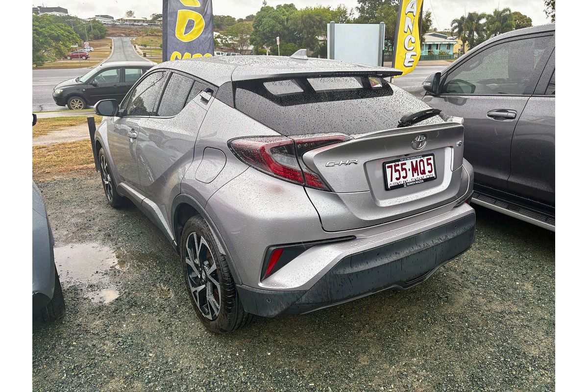 2018 Toyota C-HR Koba NGX10R