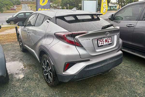 2018 Toyota C-HR Koba NGX10R