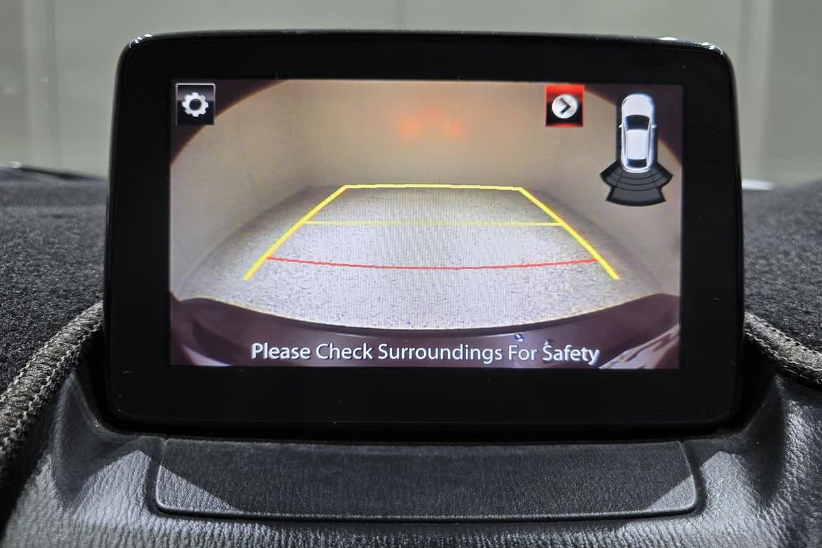 2021 Mazda CX-3 CX-3 MAXX SPORT (FWD) CX3FAW5M