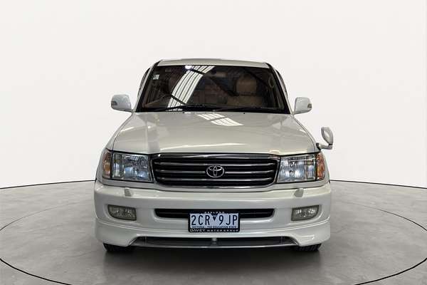 1998 Toyota Landcruiser VX Limited 4WD UZJ100R