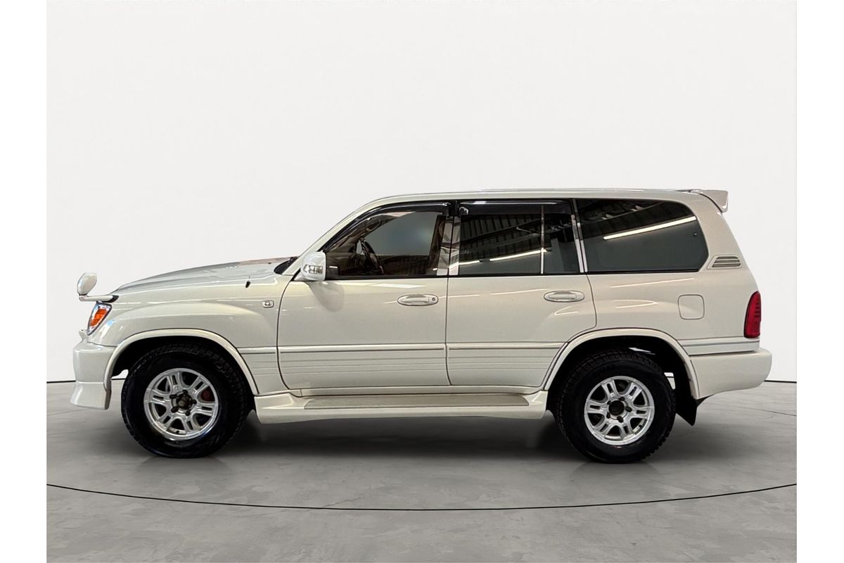 1998 Toyota Landcruiser VX Limited 4WD UZJ100R