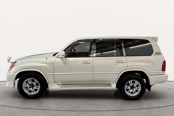 1998 Toyota Landcruiser VX Limited 4WD UZJ100R