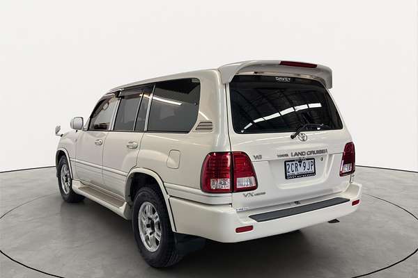 1998 Toyota Landcruiser VX Limited 4WD UZJ100R