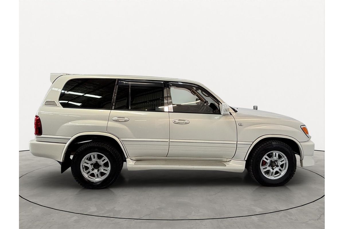 1998 Toyota Landcruiser VX Limited 4WD UZJ100R