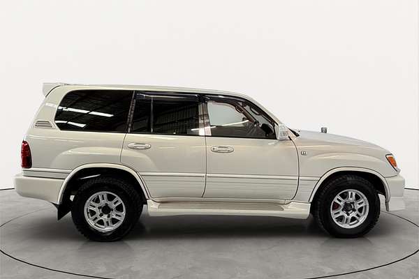 1998 Toyota Landcruiser VX Limited 4WD UZJ100R