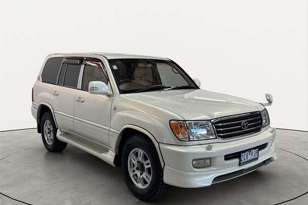 1998 Toyota Landcruiser VX Limited 4WD UZJ100R