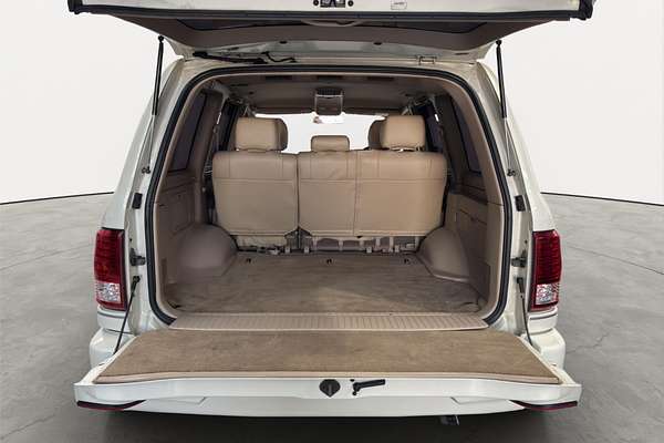 1998 Toyota Landcruiser VX Limited 4WD UZJ100R