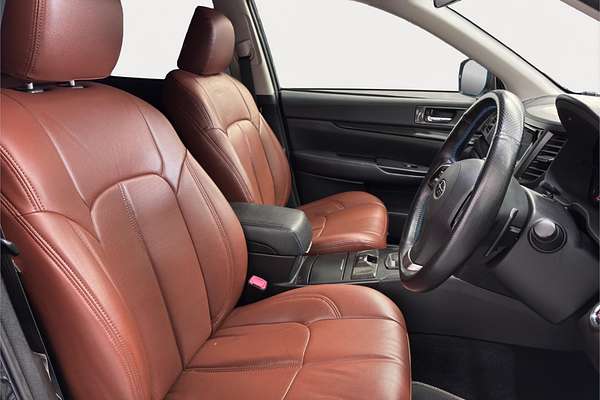 2012 Subaru Legacy Touring Wagon 2.0GT DIT AWD