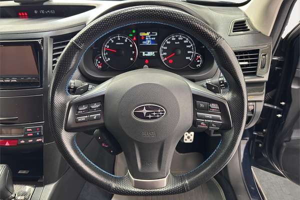 2012 Subaru Legacy Touring Wagon 2.0GT DIT AWD