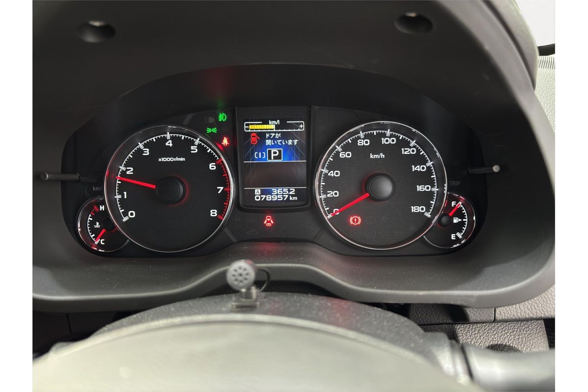 2012 Subaru Legacy Touring Wagon 2.0GT DIT AWD