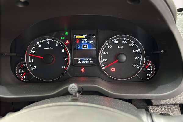 2012 Subaru Legacy Touring Wagon 2.0GT DIT AWD