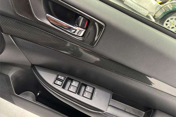 2012 Subaru Legacy Touring Wagon 2.0GT DIT AWD