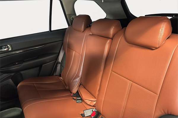 2012 Subaru Legacy Touring Wagon 2.0GT DIT AWD