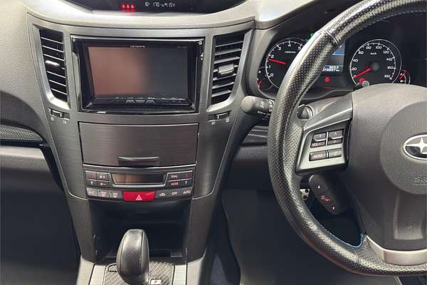 2012 Subaru Legacy Touring Wagon 2.0GT DIT AWD