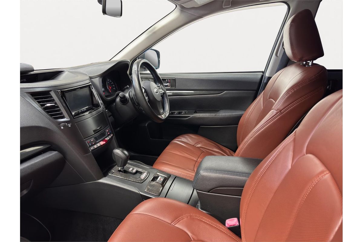 2012 Subaru Legacy Touring Wagon 2.0GT DIT AWD