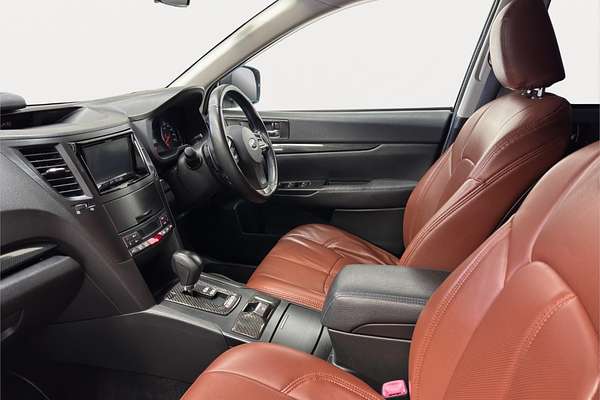 2012 Subaru Legacy Touring Wagon 2.0GT DIT AWD