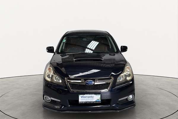 2012 Subaru Legacy Touring Wagon 2.0GT DIT AWD