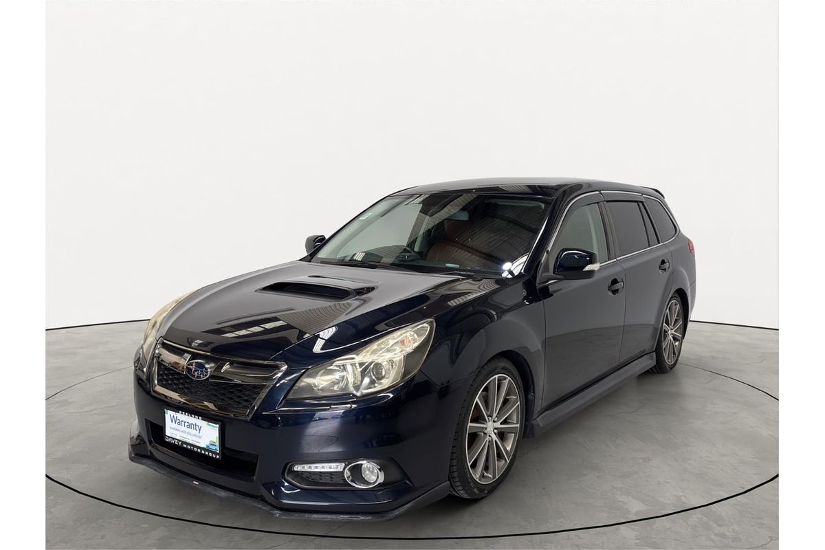 2012 Subaru Legacy Touring Wagon 2.0GT DIT AWD