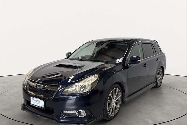 2012 Subaru Legacy Touring Wagon 2.0GT DIT AWD