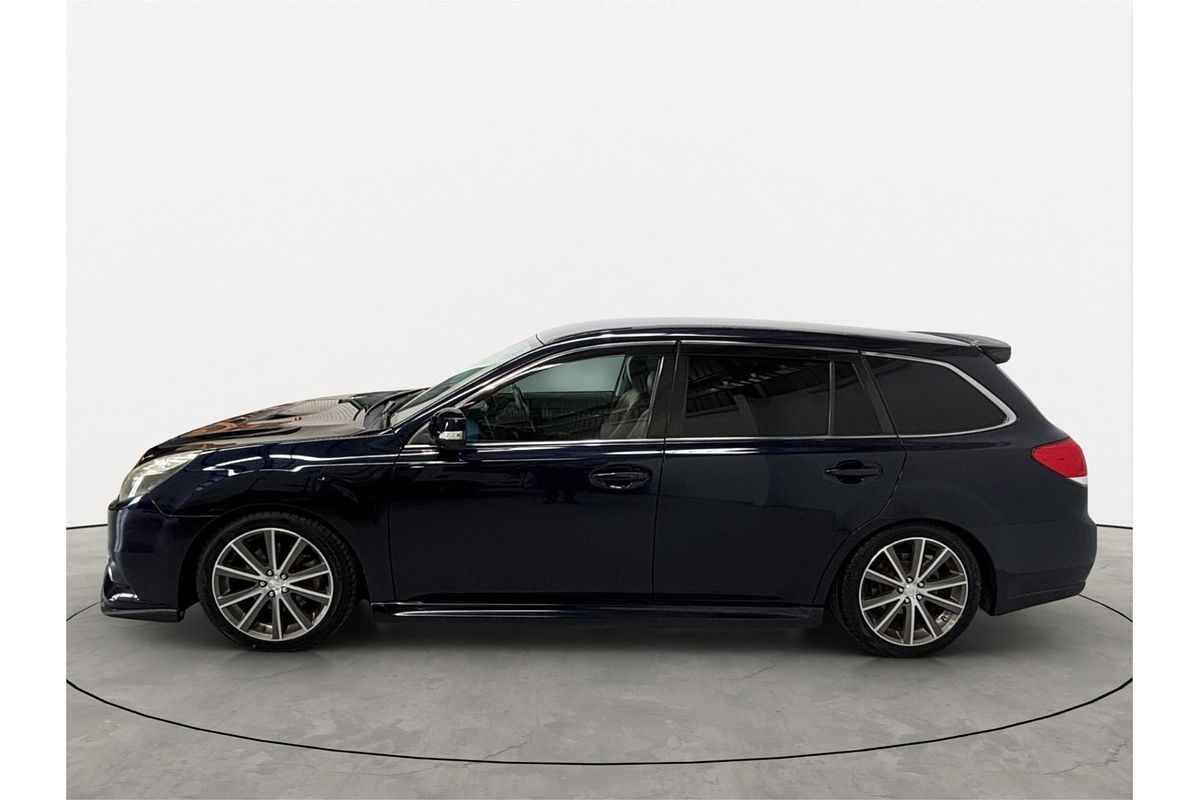 2012 Subaru Legacy Touring Wagon 2.0GT DIT AWD