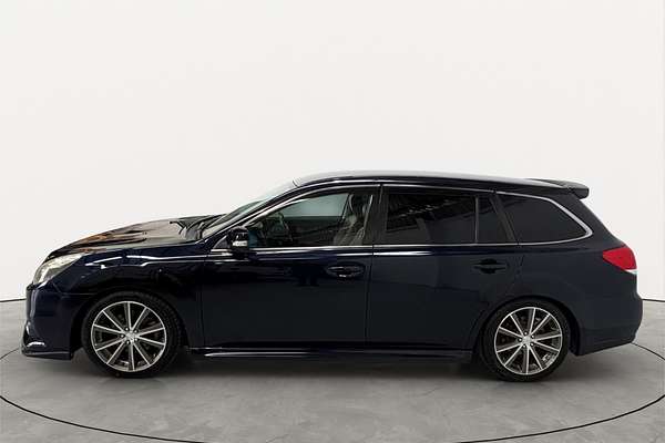 2012 Subaru Legacy Touring Wagon 2.0GT DIT AWD