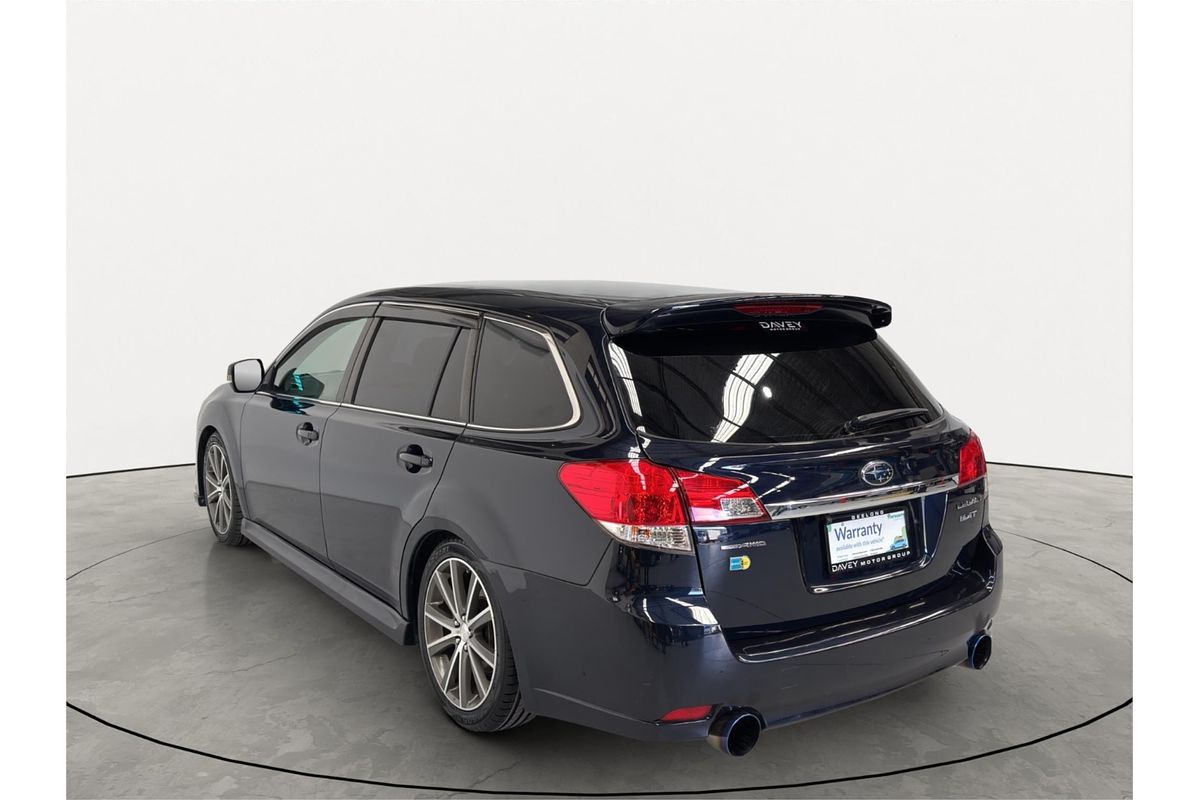2012 Subaru Legacy Touring Wagon 2.0GT DIT AWD