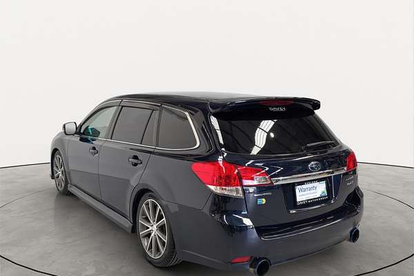 2012 Subaru Legacy Touring Wagon 2.0GT DIT AWD