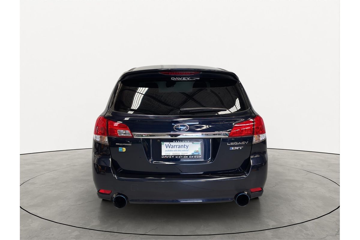 2012 Subaru Legacy Touring Wagon 2.0GT DIT AWD