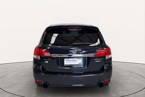 2012 Subaru Legacy Touring Wagon 2.0GT DIT AWD