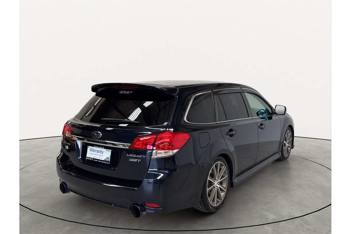 2012 Subaru Legacy Touring Wagon 2.0GT DIT AWD