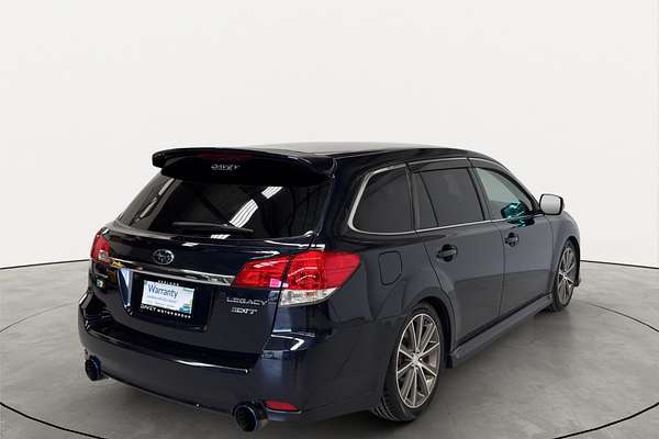 2012 Subaru Legacy Touring Wagon 2.0GT DIT AWD