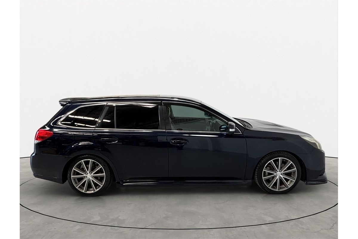 2012 Subaru Legacy Touring Wagon 2.0GT DIT AWD