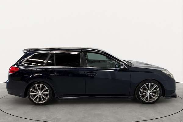 2012 Subaru Legacy Touring Wagon 2.0GT DIT AWD