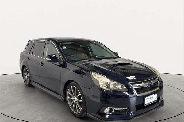 2012 Subaru Legacy Touring Wagon 2.0GT DIT AWD