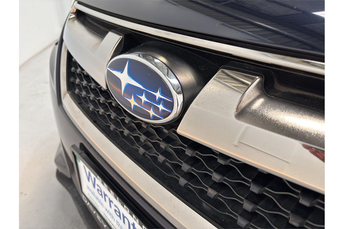 2012 Subaru Legacy Touring Wagon 2.0GT DIT AWD