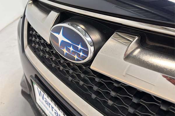 2012 Subaru Legacy Touring Wagon 2.0GT DIT AWD