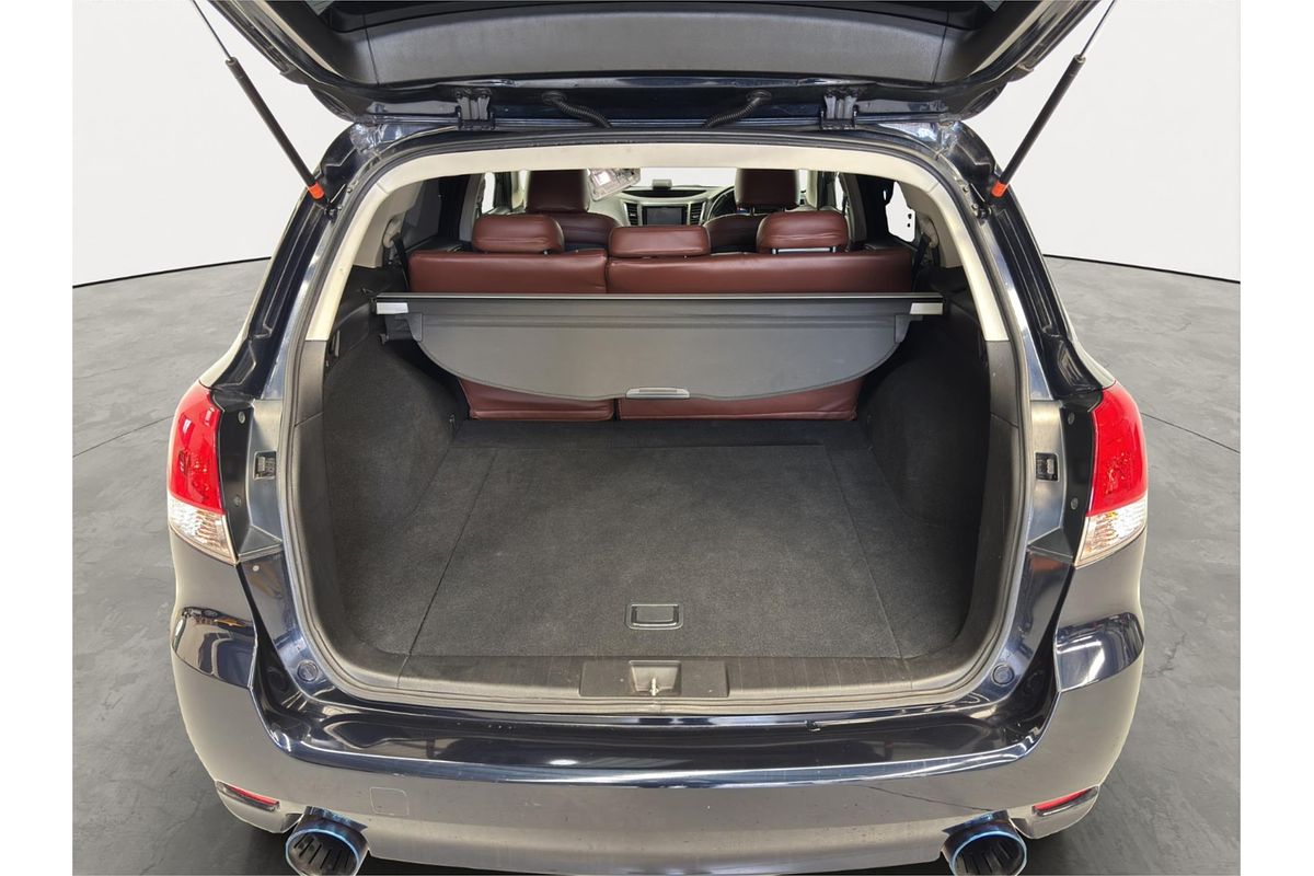2012 Subaru Legacy Touring Wagon 2.0GT DIT AWD
