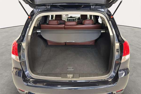 2012 Subaru Legacy Touring Wagon 2.0GT DIT AWD