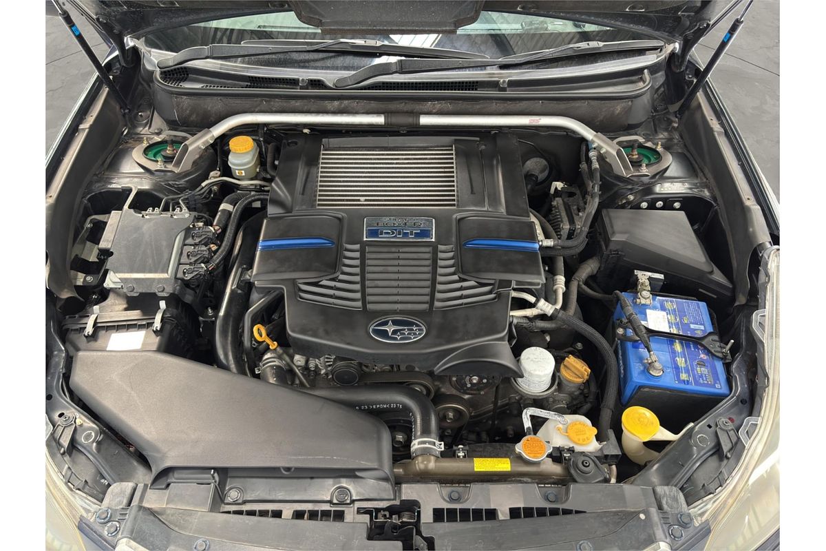 2012 Subaru Legacy Touring Wagon 2.0GT DIT AWD