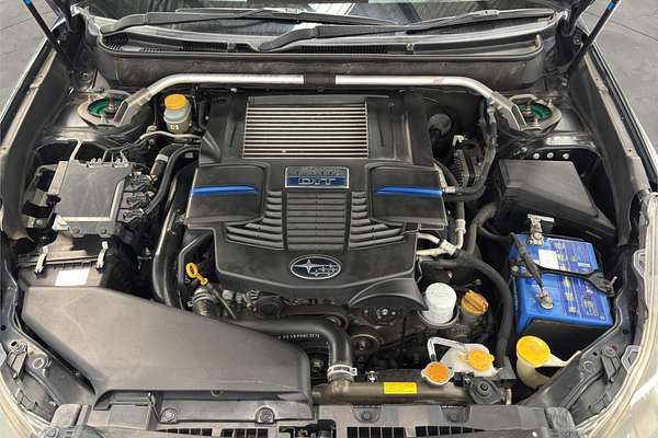 2012 Subaru Legacy Touring Wagon 2.0GT DIT AWD