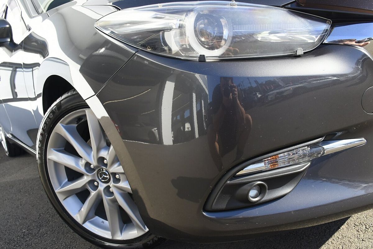 2016 Mazda 3 SP25 GT BN Series