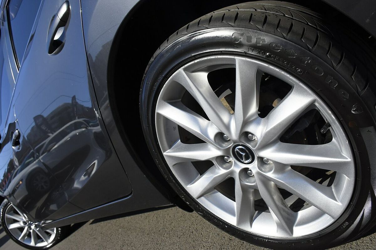 2016 Mazda 3 SP25 GT BN Series