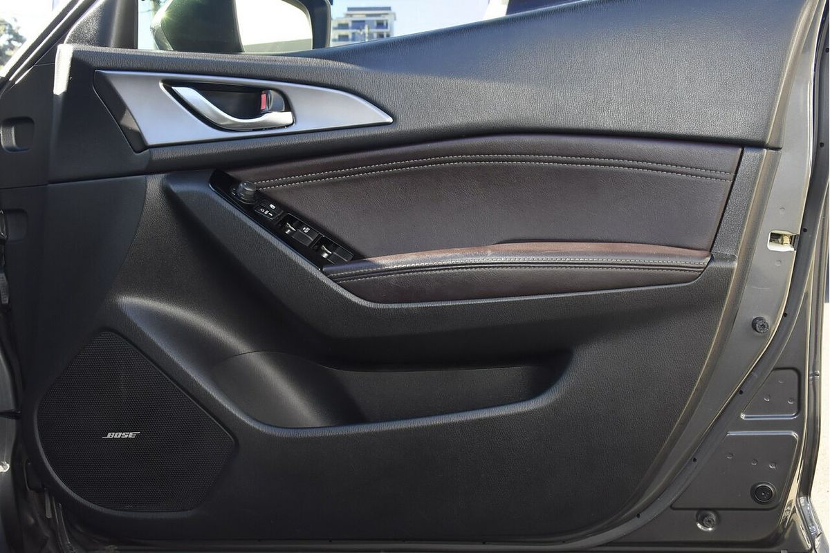 2016 Mazda 3 SP25 GT BN Series