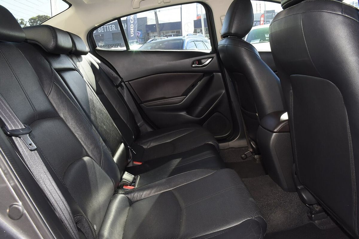 2016 Mazda 3 SP25 GT BN Series