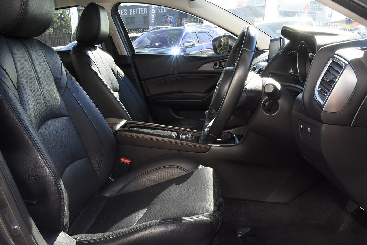 2016 Mazda 3 SP25 GT BN Series