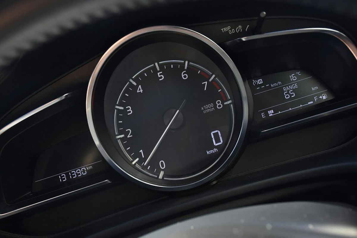 2016 Mazda 3 SP25 GT BN Series