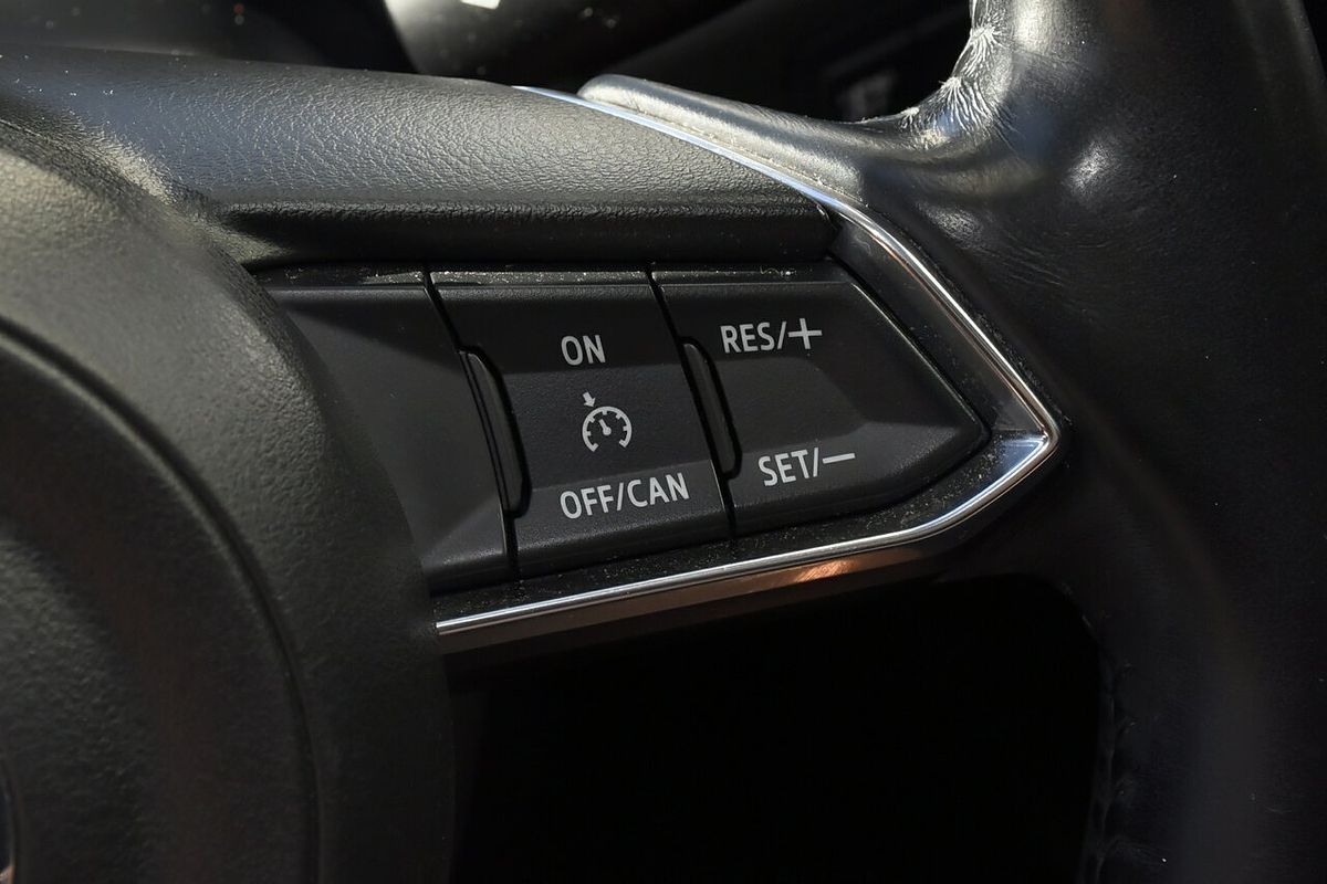 2016 Mazda 3 SP25 GT BN Series