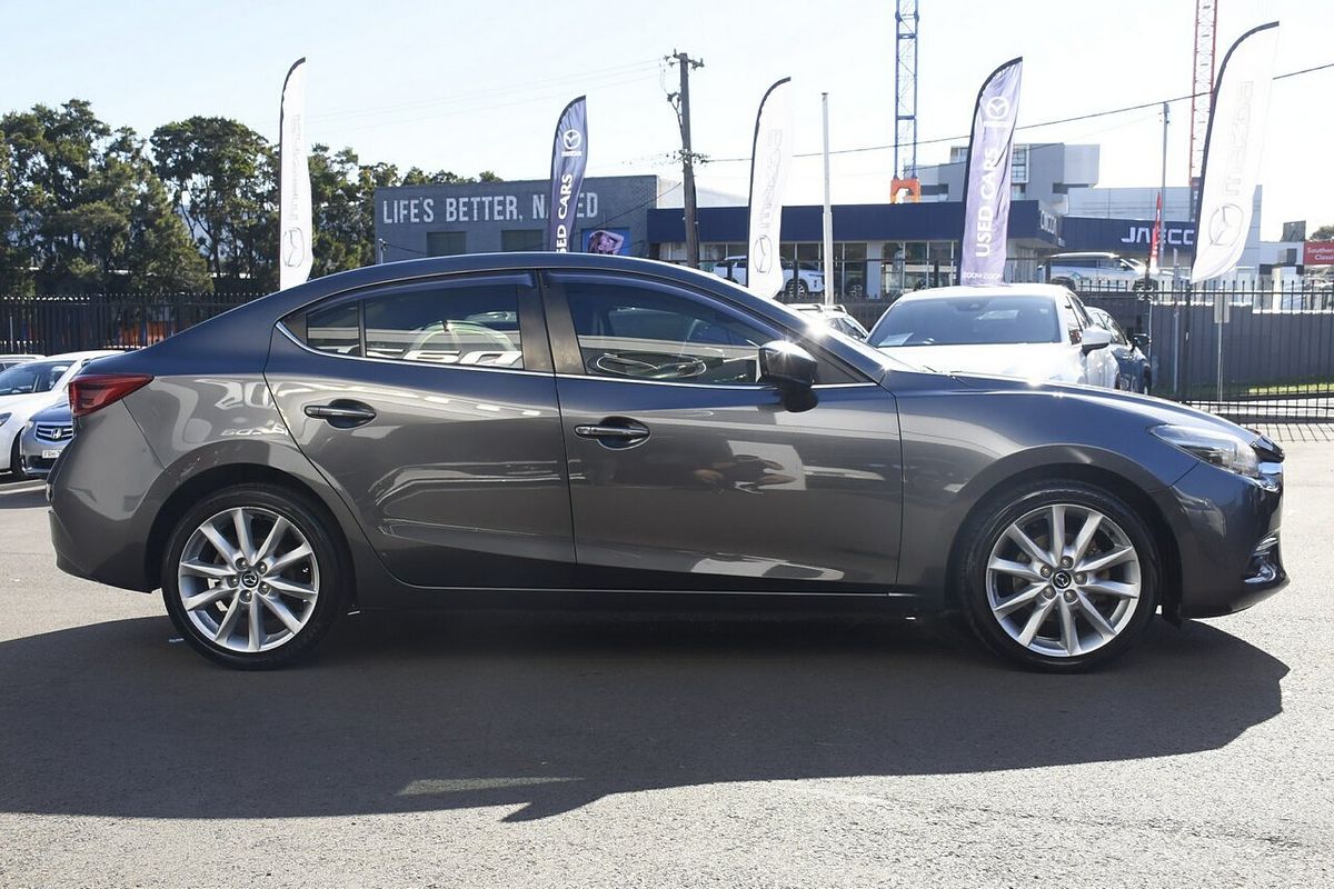2016 Mazda 3 SP25 GT BN Series